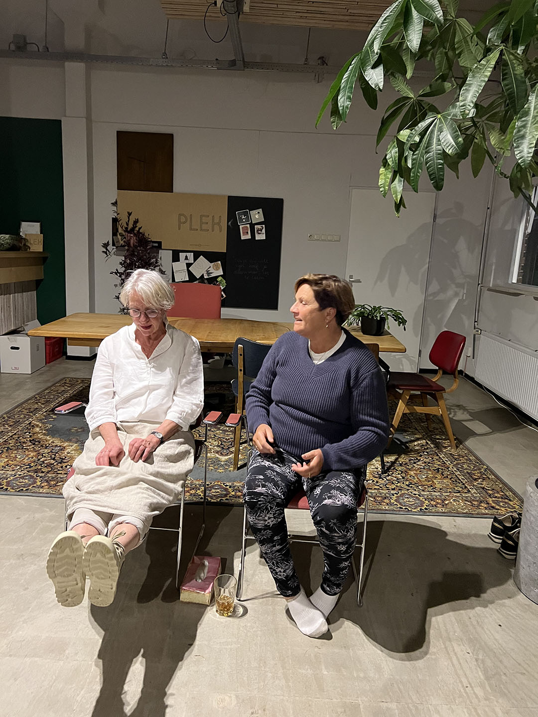 Bij een workshop familieopstellingen of systemisch werk krijg je inzichten en onderzoek je jouw relatie met een persoon of thema